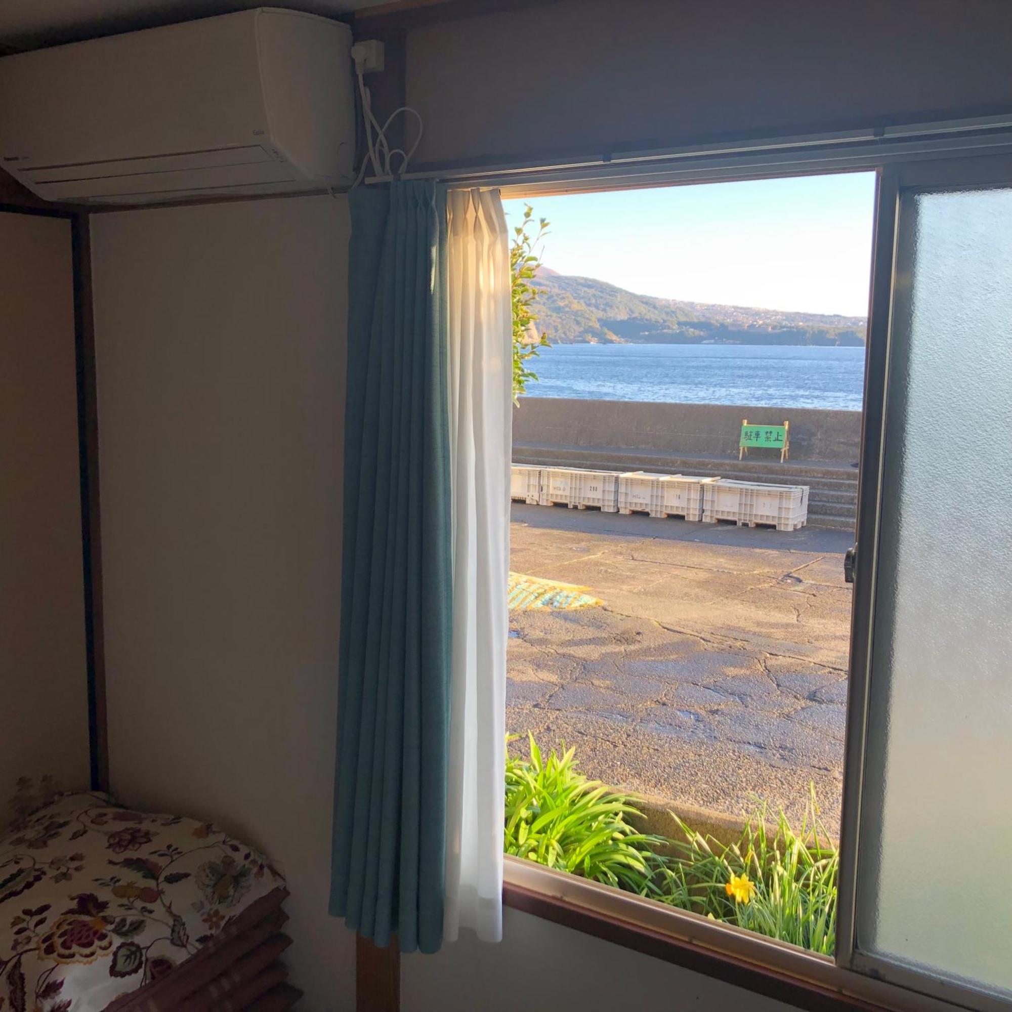 Izu Hokkawa Seaside Guesthouse Higashiizu Bagian luar foto