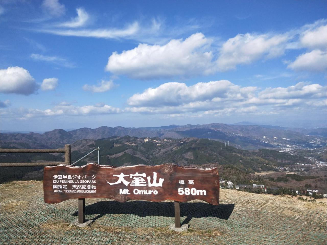 Izu Hokkawa Seaside Guesthouse Higashiizu Bagian luar foto