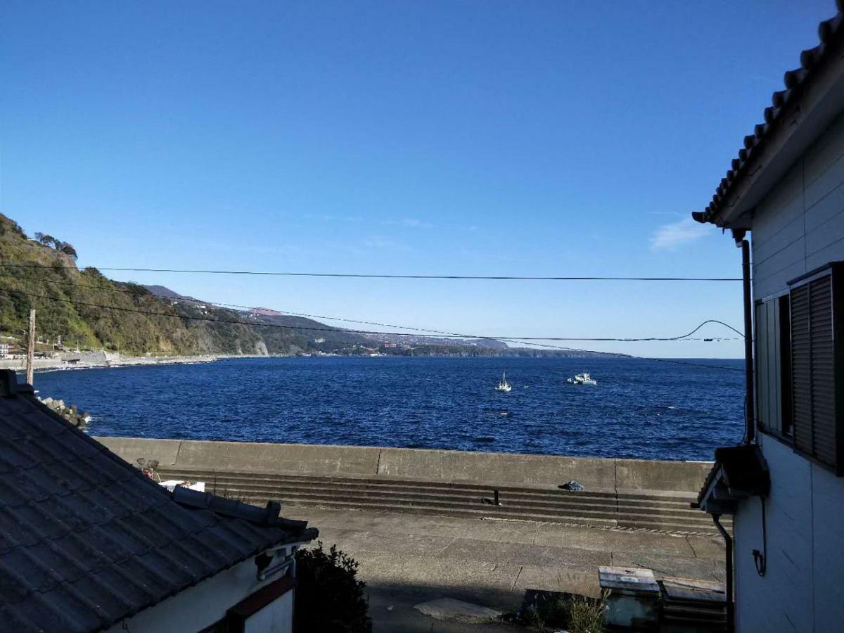 Izu Hokkawa Seaside Guesthouse Higashiizu Bagian luar foto