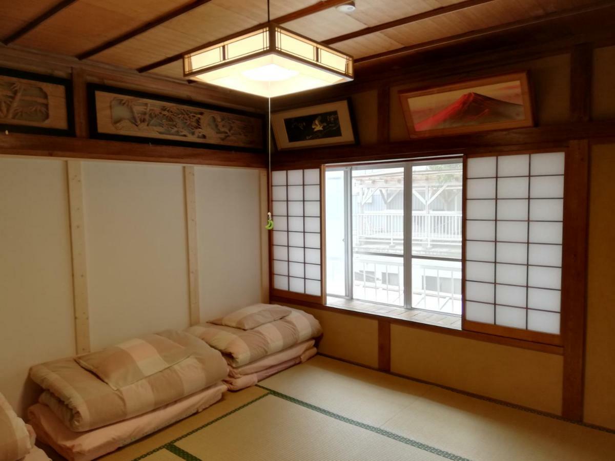 Izu Hokkawa Seaside Guesthouse Higashiizu Bagian luar foto