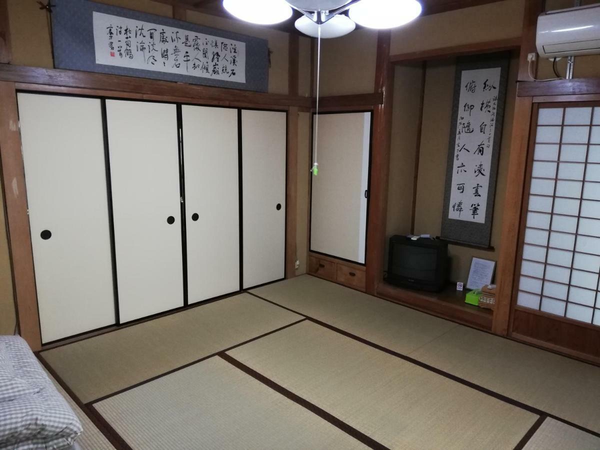 Izu Hokkawa Seaside Guesthouse Higashiizu Bagian luar foto