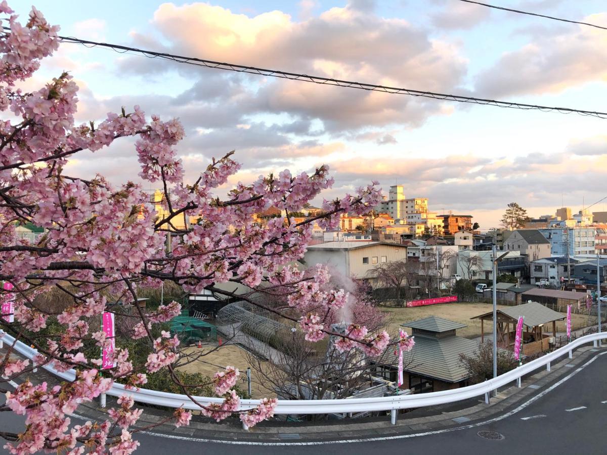 Izu Hokkawa Seaside Guesthouse Higashiizu Bagian luar foto