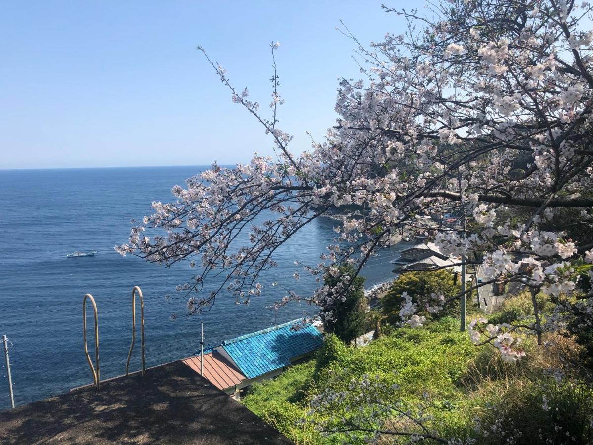 Izu Hokkawa Seaside Guesthouse Higashiizu Bagian luar foto